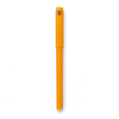 Capybara Erasable Gel Pen