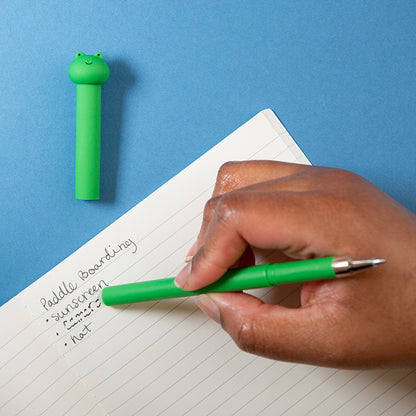 Frog Erasable Gel Pen