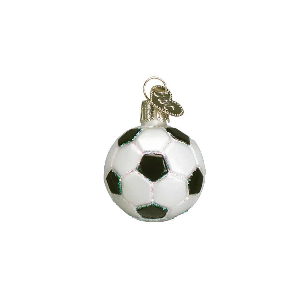 Assorted Miniature Sport Balls Ornament