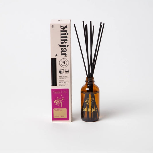 Wallflower Tobacco & Peony 4oz Reed Diffuser