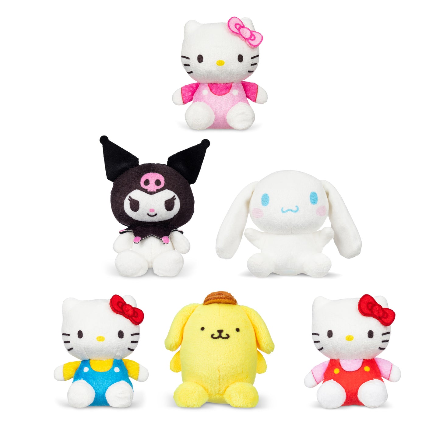 Hello Kitty Micro Teenie Plush