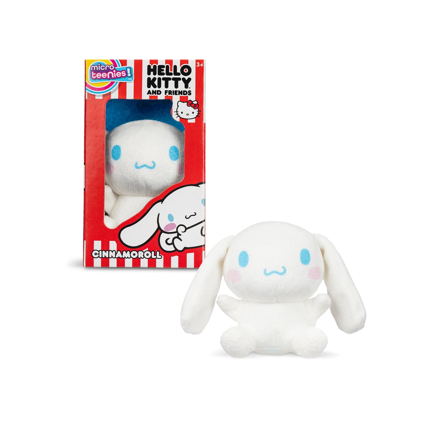 Hello Kitty Micro Teenie Plush