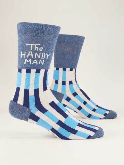 Men's Crew The Handyman Socks