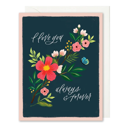 Forever and Always Card