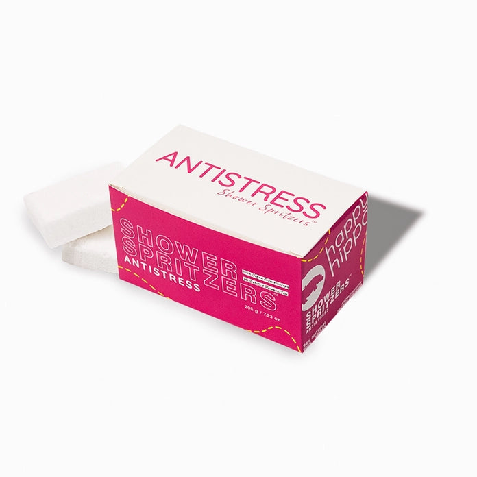 Anti-Stress Shower Spritzer Box of 7