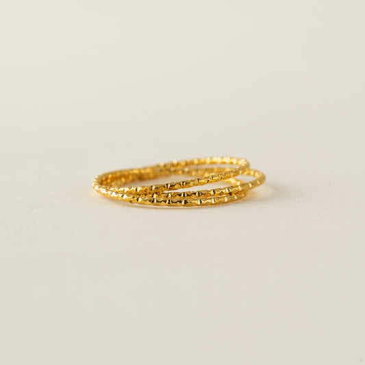 Venus Layered Ring