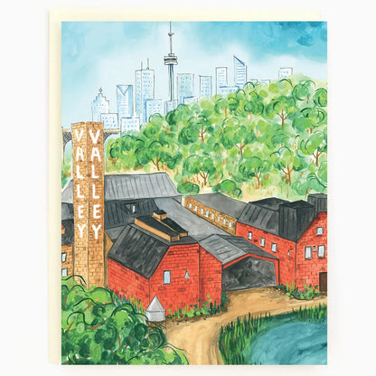 Toronto Seasons Greeting Card Assortment