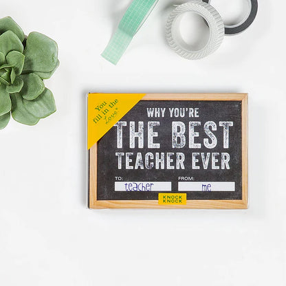 FITL Teacher Journal