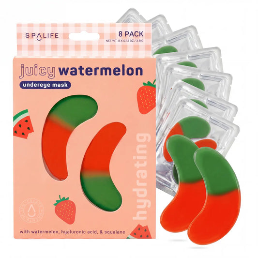 Juicy Watermelon Undereye Patches