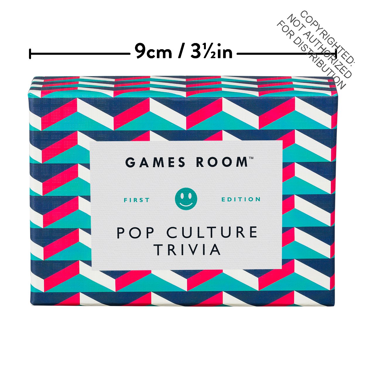 Pop Culture Trivia Game
