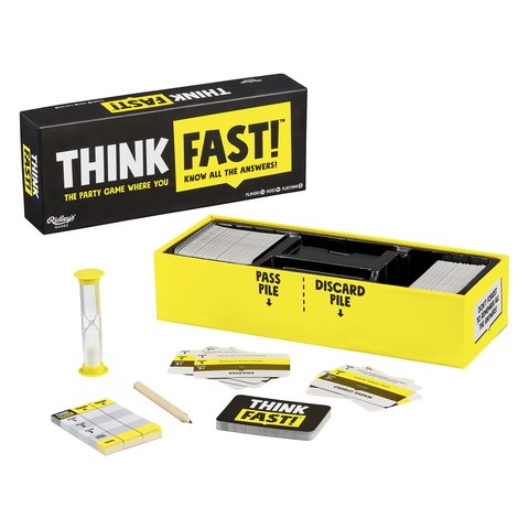 Think Faster! Game