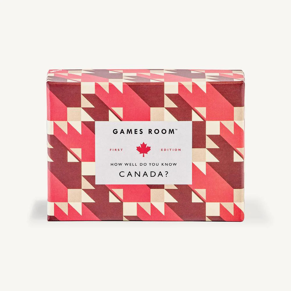 How Well Do You Know Canada? Game