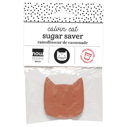 Sugar Saver Calvin Cat