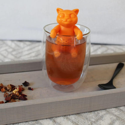 Cute Cat Tea Infuser
