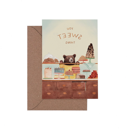 Sweet Thing Card