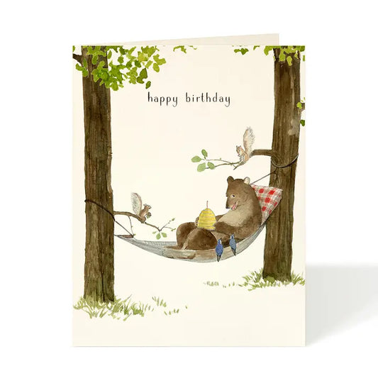 Forest Friends Card