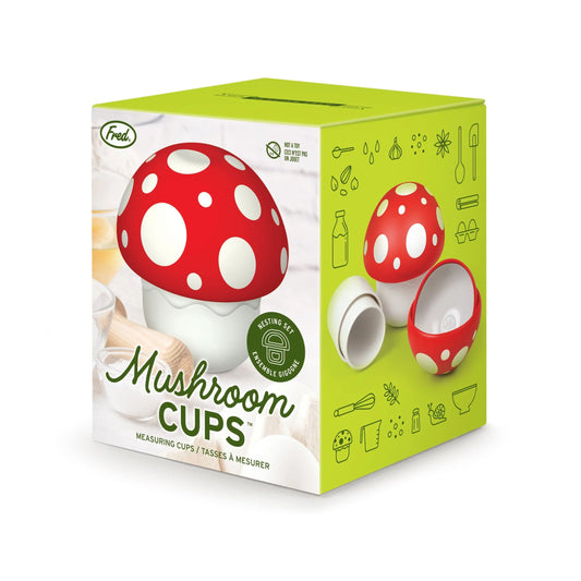 Mushroom Measuring Cup