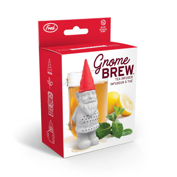 Gnome Brew Tea Infuser