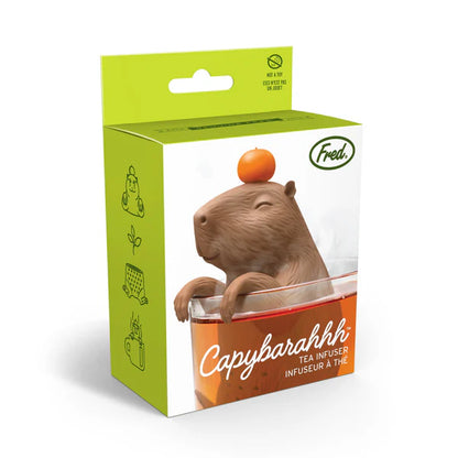 Capybarahhh Tea Infuser