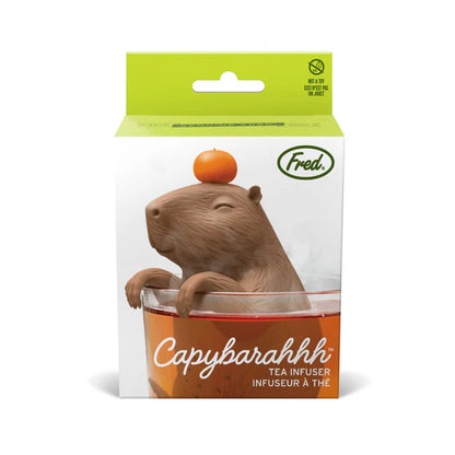 Capybarahhh Tea Infuser