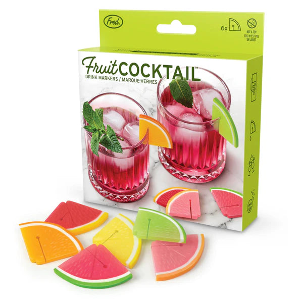 Fruit Cocktail Drink Ma