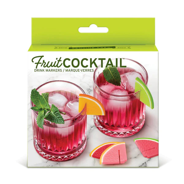 Fruit Cocktail Drink Ma