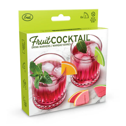 Fruit Cocktail Drink Ma