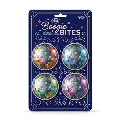 Boogie Bites Bag Clips