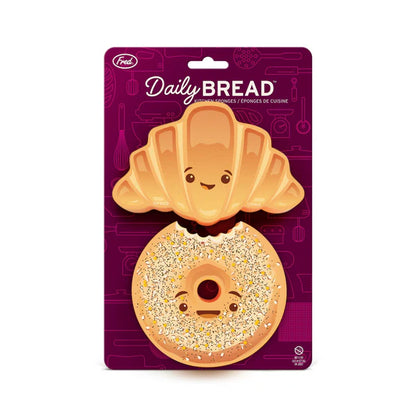 Sponges Daily Bread