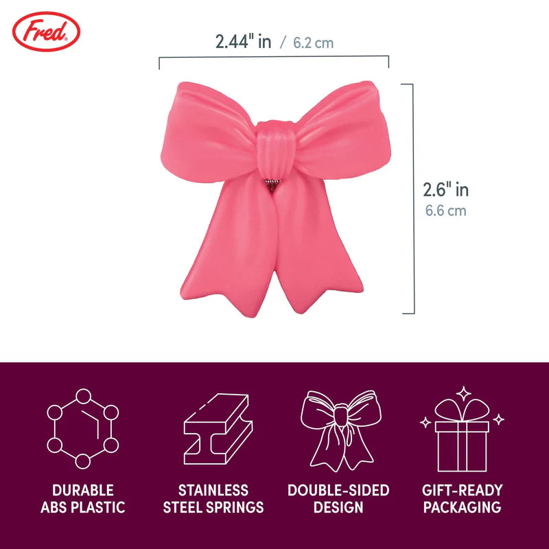 Coquette Clips Bag Clips