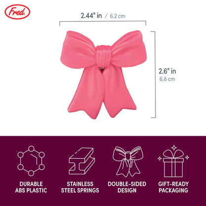 Coquette Clips Bag Clips