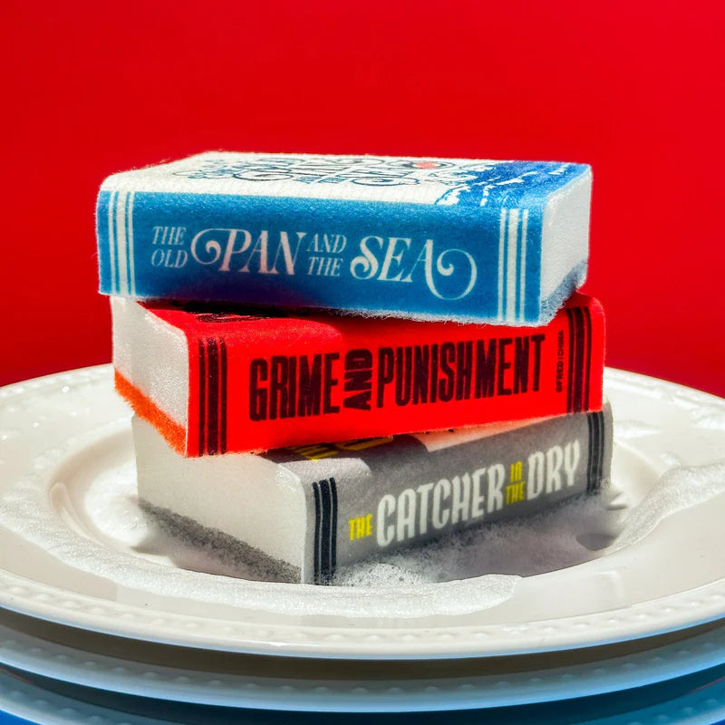 Sponges Neat and Novel Chapter Two