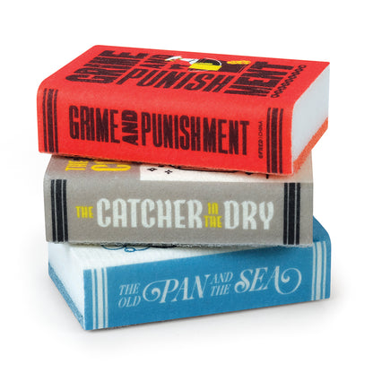 Sponges Neat and Novel Chapter Two