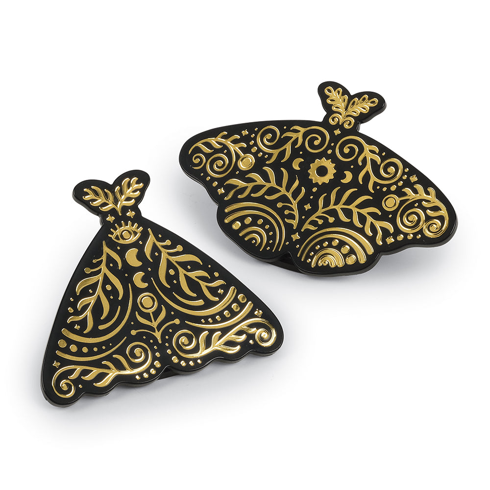 Pantry Moths Bag Clips