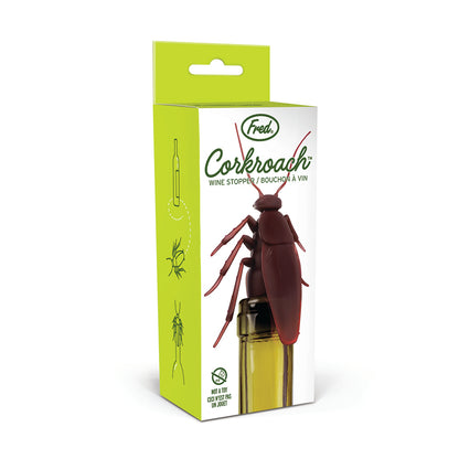 Cockroach Roach Bottle Stopper