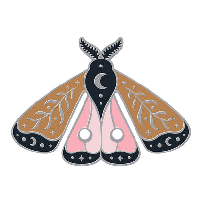 Moth Marks Moth Bookmarks