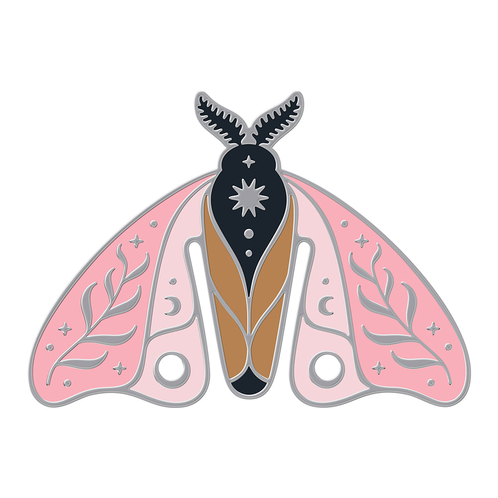 Moth Marks Moth Bookmarks