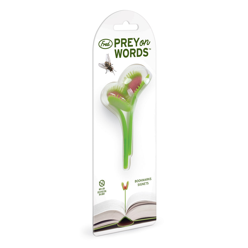 Prey On Words Bookmarks