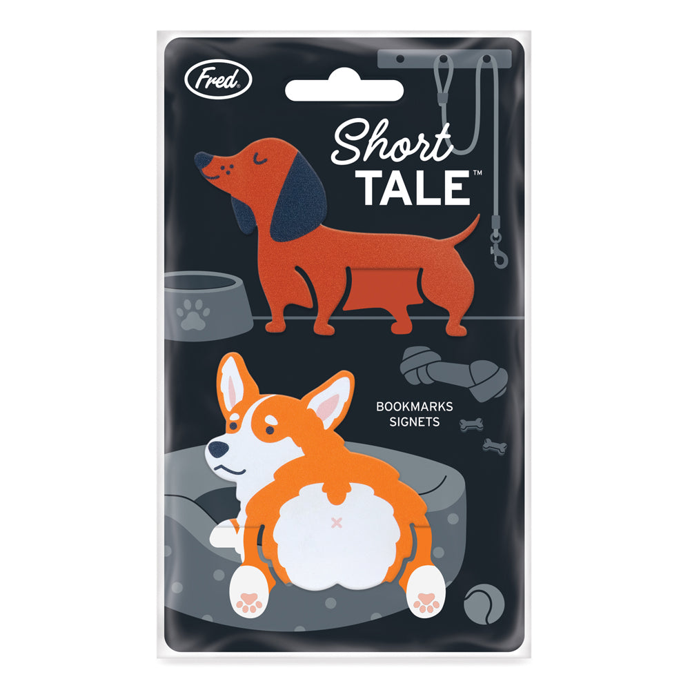 Short Tale Bookmarks