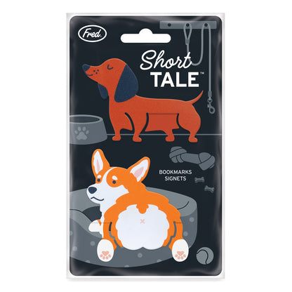 Short Tale Bookmarks