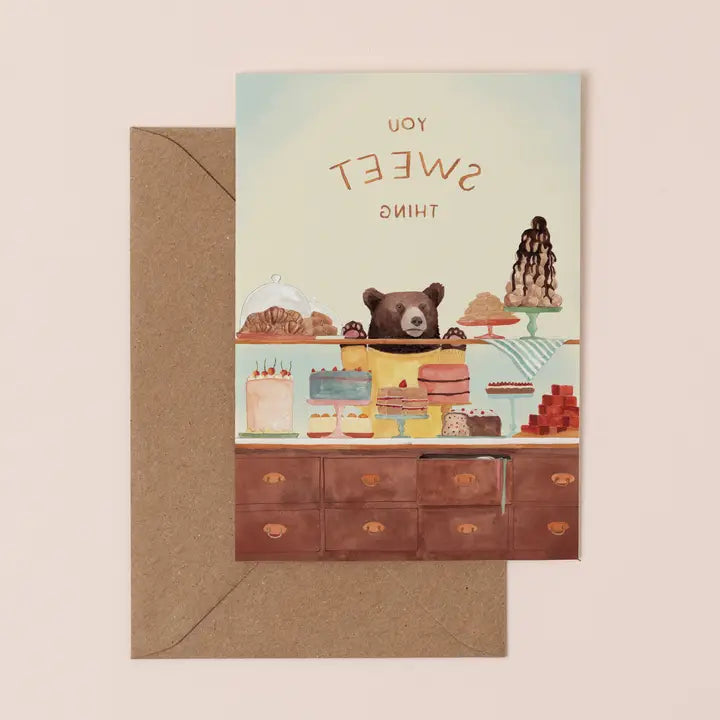 Sweet Thing Card