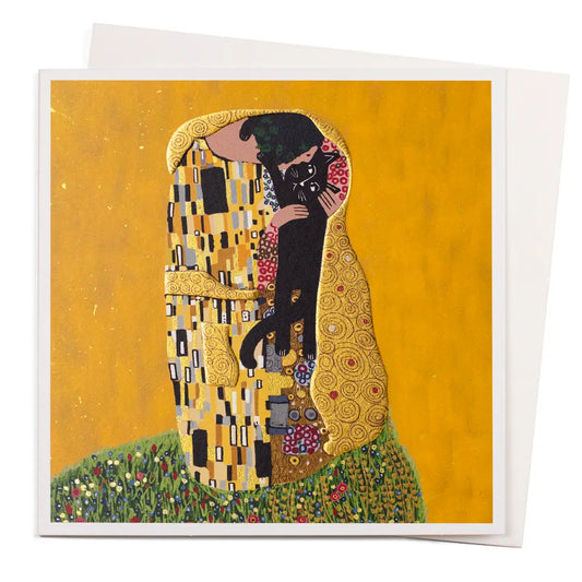 The Kiss Card