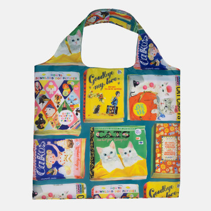 Art Sack - Anna Hoyle Fake Books Reusable Shopping Bag