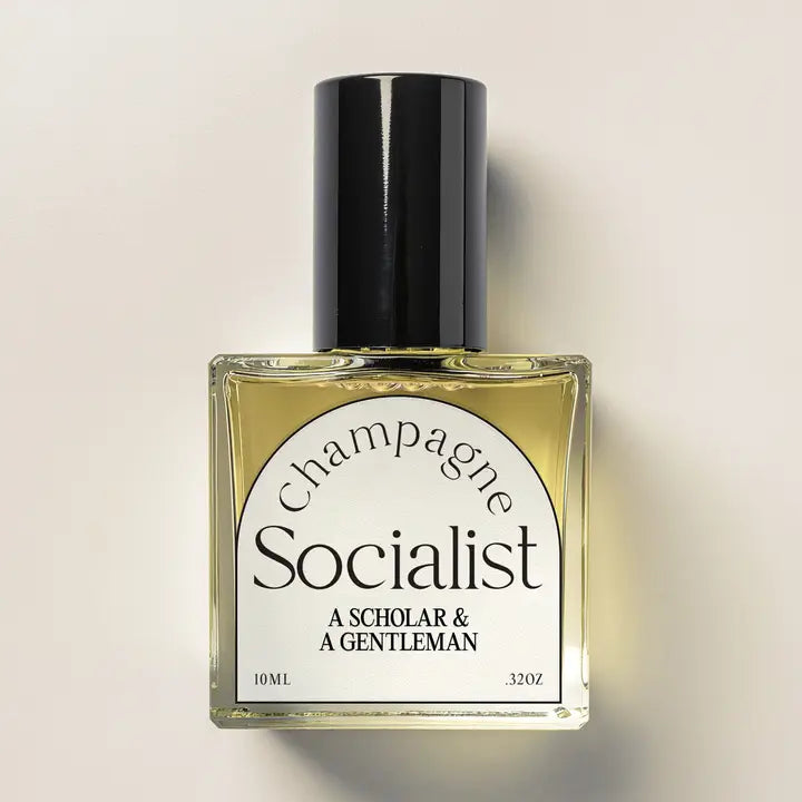 A Scholar & A Gentleman | Tuscan Leather Dupe | Perfume Oil