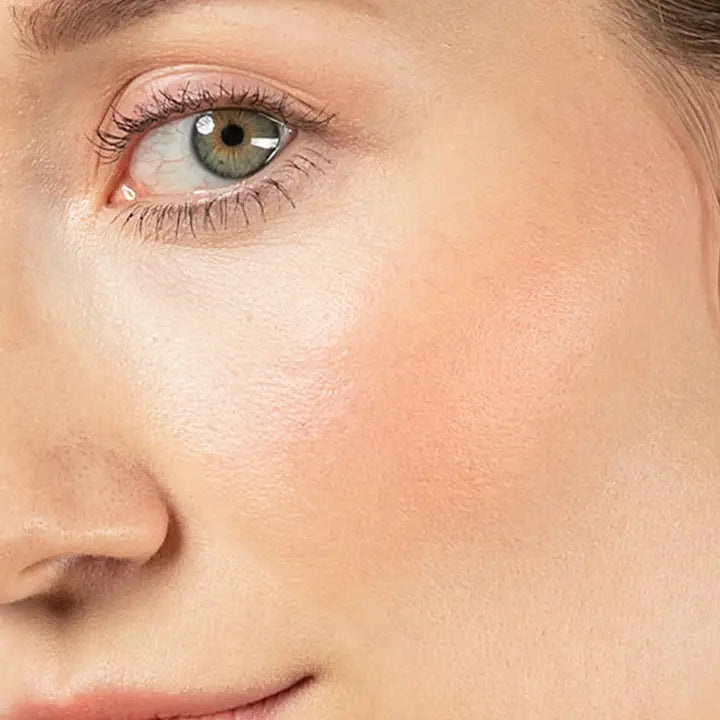 Vegan Lip & Cheek Tinted Balm - Peachy Keen