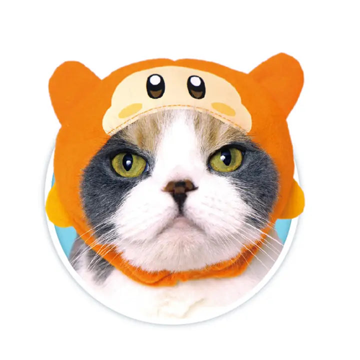 Kitan Club Cat Cap Blind Box Kirby