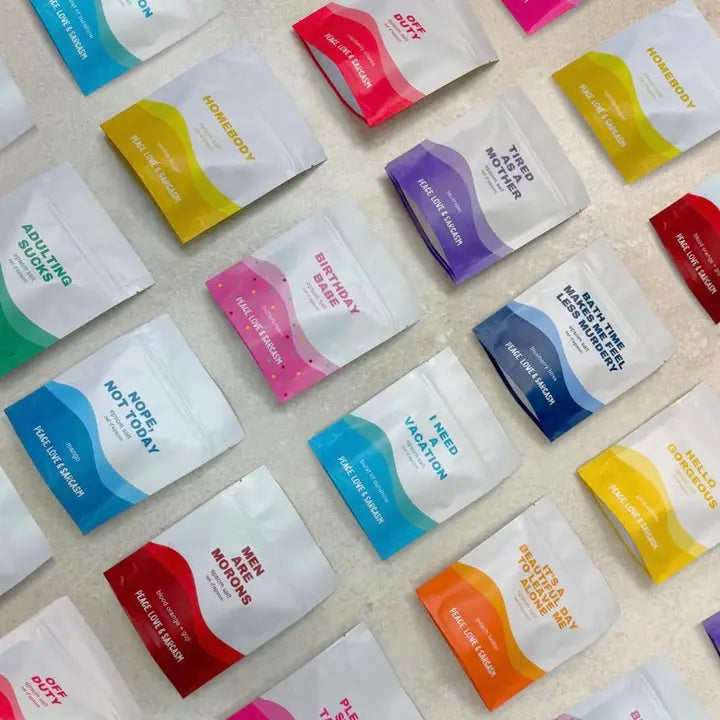 Calm Your Tits Epsom Salts Bath Soak