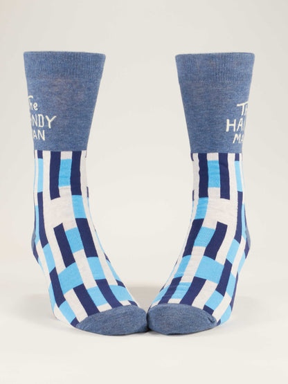 Men's Crew The Handyman Socks