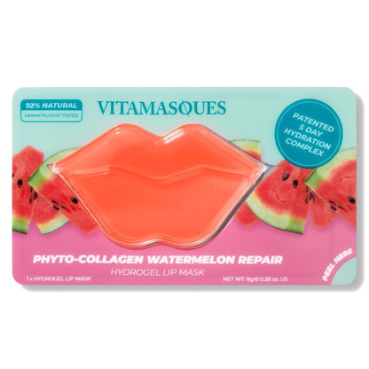 Collagen Watermelon Hydrogel Lip Mask