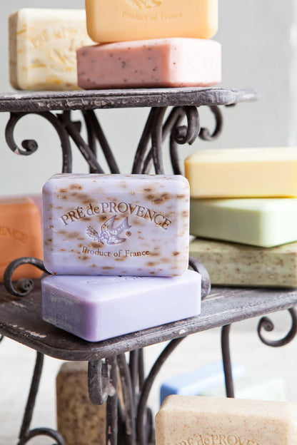 Heritage 250g Soap Lavender